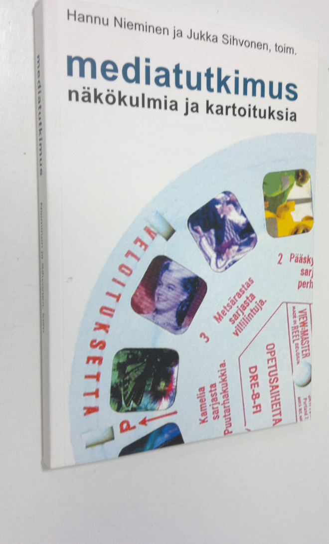 Hannu ym. Nieminen : Mediatutkimus : näkökulmia ja kartoi...