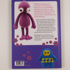 Mia Bengtsson : Amigurumi : virkkaa uusia iloisia maskotteja - pikkukuva 2