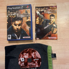 Dead to Rights (PS2)(PAL)(CIB) - pikkukuva 1