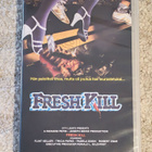 Fresh Kill (1988) VHS - pikkukuva 1