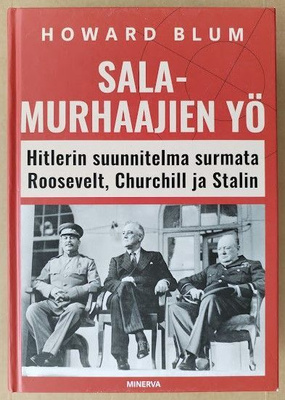 Howard Blum: Salamurhaajien yö