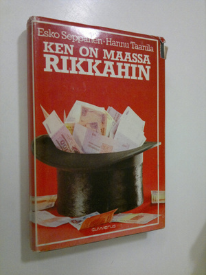 Esko Seppänen : Ken on maassa rikkahin