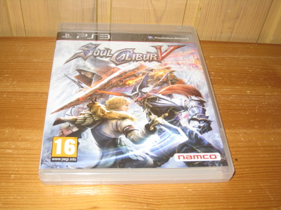 SoulCalibur V Ps3