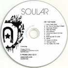 { soular - love crash heal (2 cd-r promo set) } - pikkukuva 3