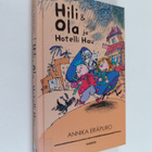 Annika Eräpuro : Hili & Ola ja Hotelli Hau - pikkukuva 1
