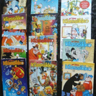 Aku Ankka sarjisekstroja/klassikkoja 32-341 - pikkukuva 1