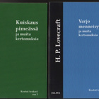 Lovecraftin kootut teokset 1 - 6, Jalava 2009-2014,nid, K3++ - pikkukuva 1