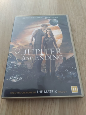 JUPITER ASCENDING DVD WB