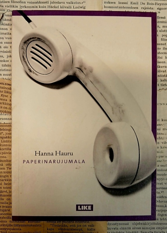 Hanna Hauru - Paperinarujumala (nid.)