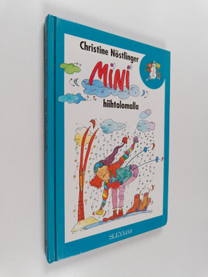 Christine Nöstlinger : Mini hiihtolomalla