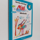 Christine Nöstlinger : Mini hiihtolomalla - pikkukuva 1