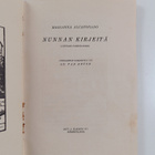 Marianna Alcaforado : Nunnan kirjeitä - pikkukuva 2