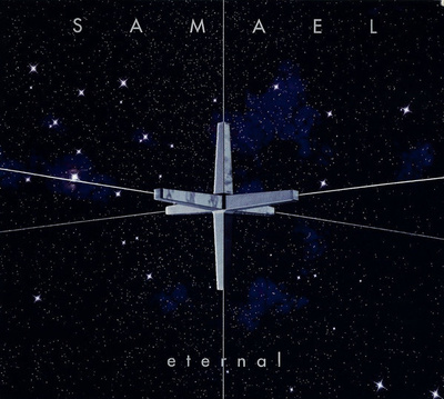 Samael - Eternal (CD) EX+!!