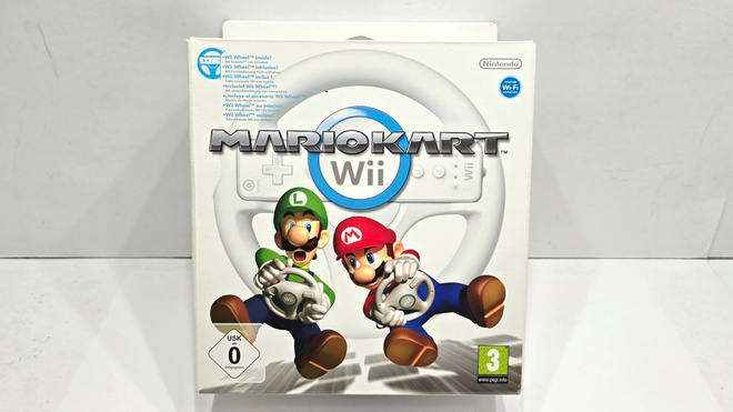 WII - Mario Kart Wii