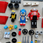 Lego 76993 Sonic vs.Dr Eggmanin Kuolemanmunarobotti - pikkukuva 4