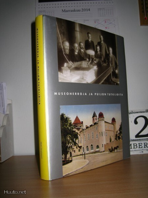 Matti Haapasaari: Museoherroja ja puijon tutkijoita