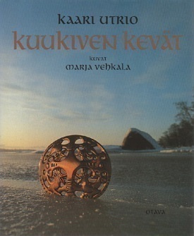 Kaari Utrio, Kuukiven kevät, sidottu kansipaperit, -95