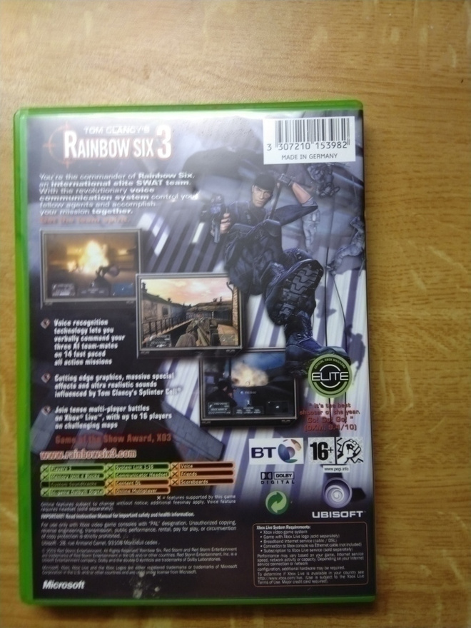 Item image