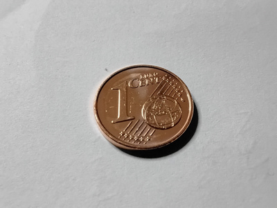 Suomi 1 cent 2021 unc