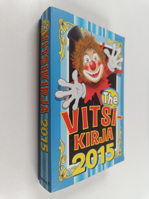 Joachim Readme : The Vitsikirja 2015