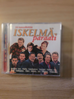 Iskelmäparaati