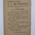 Ossian Grotenfelt : J.L. Runebergin Hirvenhiihtäjistä : s... - pikkukuva 2