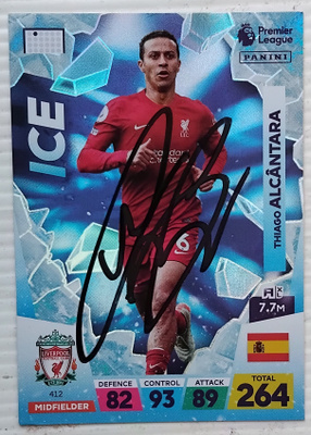 Thiago Liverpool signed