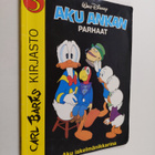 Walt Disney ym. : Aku iskelmänikkarina - pikkukuva 1