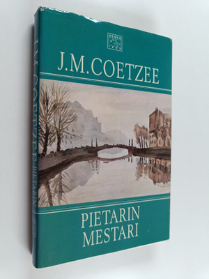 J. M. Coetzee : Pietarin mestari