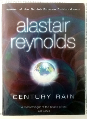 Alastair Reynolds - Century Rain (softcover)