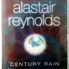 Alastair Reynolds - Century Rain (softcover) - pikkukuva 1