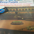 DEEP PURPLE -LIVE AT ROYAL ALBERT HALL GER REMASTER LP M-/M- - pikkukuva 1