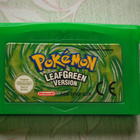 Pokemon Leaf Green Gameboy Advance - pikkukuva 1