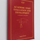 Ingrid Moses : Academic staff evaluation and development ... - pikkukuva 1