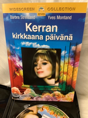 KERRAN KIRKKAANA PÄIVÄNÄ  (SUOMI)