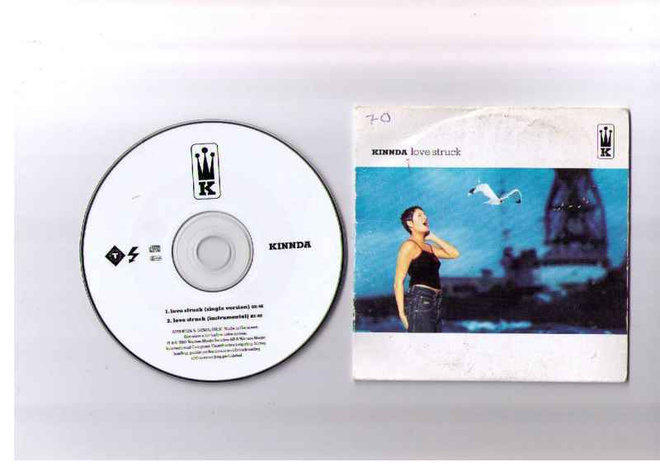 CDS Kinnda-Love Struck