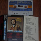 C-kasetti - MARTTI SIIRIÄINEN - Jätkän Humppa - 1977 MINT- - pikkukuva 2
