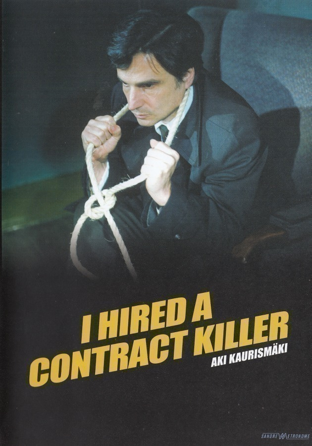 Aki Kaurismäki: I HIRED A CONTRACK KILLER (1990)