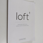 Helena Mattila : Loft : sisustuksen värityskirja - pikkukuva 1