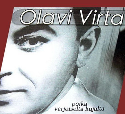 Olavi Virta - Poika varjoiselta kujalta (CD)