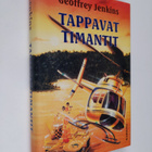 Geoffrey Jenkins : Tappavat timantit - pikkukuva 1
