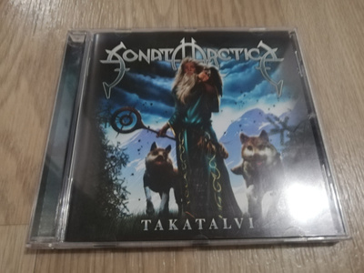 Sonata Arctica – Takatalvi (CD)