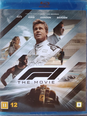 F1 - The movie