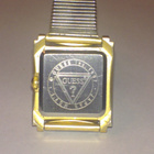 Guess rannekello kullattu, venyvä ranneke, 1997 - pikkukuva 3