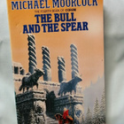 Moorcock, Michael: Bull and the Spear, the - pikkukuva 1