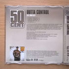 50 Cent - Outta Control CDC - pikkukuva 2