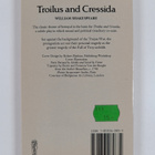 William Shakespeare : Troilus and Cressida - pikkukuva 2