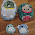 Squishmallows Squishville pehmolelut (#3477) - pikkukuva 2