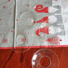 Kynttilämansetti, 4 kpl, Formglas Made in Sweden - pikkukuva 2