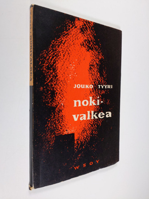 Jouko Tyyri : Nokivalkea